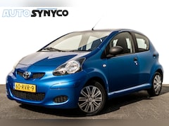 Toyota Aygo - 1.0-12V Now 5-drs| Airco | Centr. Vergr. | Elektr. Ramen | 81.288 km