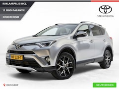 Toyota RAV4 - 2.5 Hybrid Dynamic | Afn. Trekhaak | All-Season | Keyless | Elek. Kofferklep | Camera | Na
