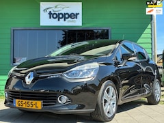 Renault Clio - 0.9 TCe ECO Night&Day|2e Eigenaar|Airco|CruiseControl|Elektr.ramen|Nieuwe APK|NAP|