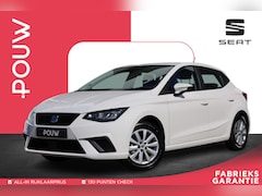 SEAT Ibiza - 1.0 EcoTSI 95pk Style | All-Season banden | Full Link | PDC achter | Cruise control | Airc