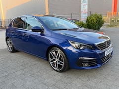 Peugeot 308 - 1.2 PureTech Allure|Stoelverw|Automaat|Carplay|Achterruitcam