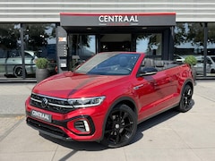 Volkswagen T-Roc Cabrio - 1.5 TSI R-Line Leder|ACC|Keyless|Beats|IQ-Lights|Carplay|Camera|Virtual-cockpit