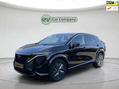 Nissan Ariya - Advance 91 kWh | SOH 98% | Trekhaak | 360 Camera | CarPlay | Elektr Stoelen | Stoel + stuu