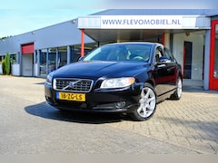 Volvo S80 - 2.5 T 200pk Summum Aut. Xenon|Navi|Leder|Clima|LMV