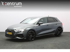 Audi A3 Sportback - 40 TFSI e 204 PK S-Line PHEV, Leder, LED, Adap. Cruise Control