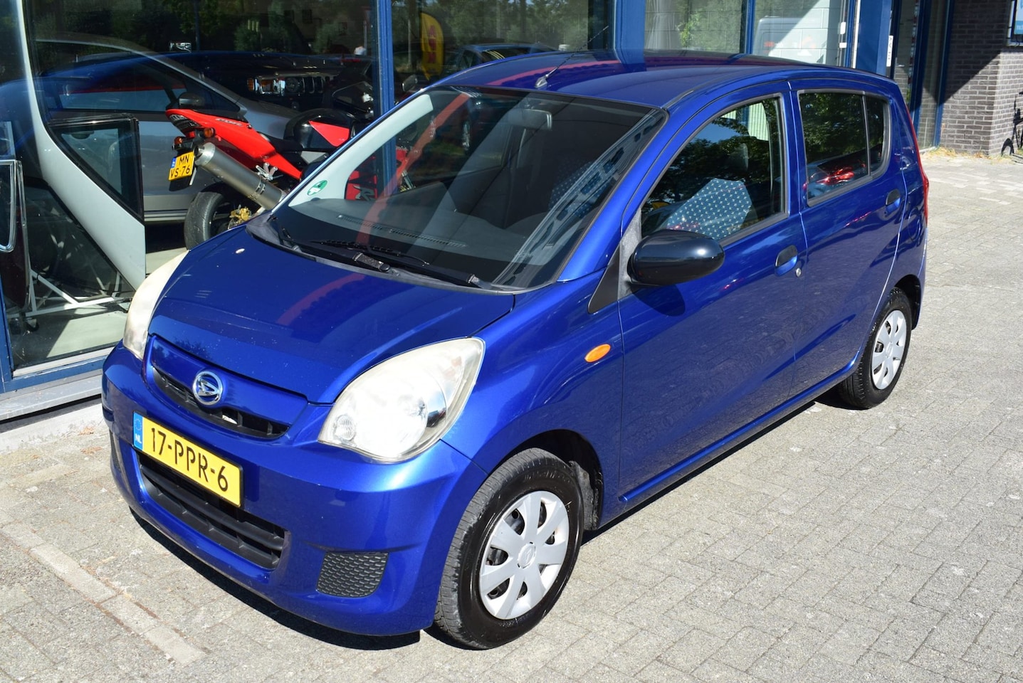 Daihatsu Cuore - 1.0 Comfort 1.0 Comfort - AutoWereld.nl