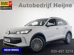 Volkswagen Tiguan - 1.5 TSI 204PK eHybrid [PHEV] DSG LIFE 360° CAMERA/HARMAN/TREKHAAK/HEAD-UP *Fabrieksgaranti