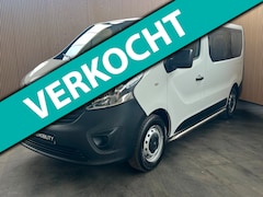 Opel Vivaro Combi - 9-persoons – direct inzetbaar – ideaal voor taxi of vervoer – rijklaar
