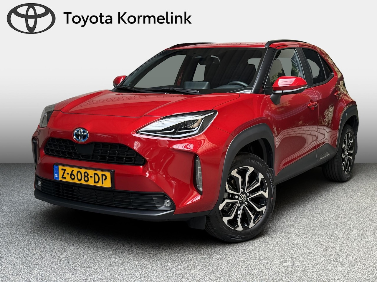 Toyota Yaris Cross - 1.5 Hybrid Dynamic 1.5 Hybrid Dynamic - AutoWereld.nl