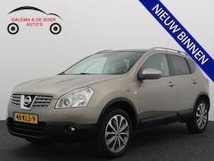 Nissan Qashqai - 1.6 Connect Edition TREKHAAK / PANORAMADAK / CAMERA / NAVI / CLIMA / BLUETOOTH / CRUISE /