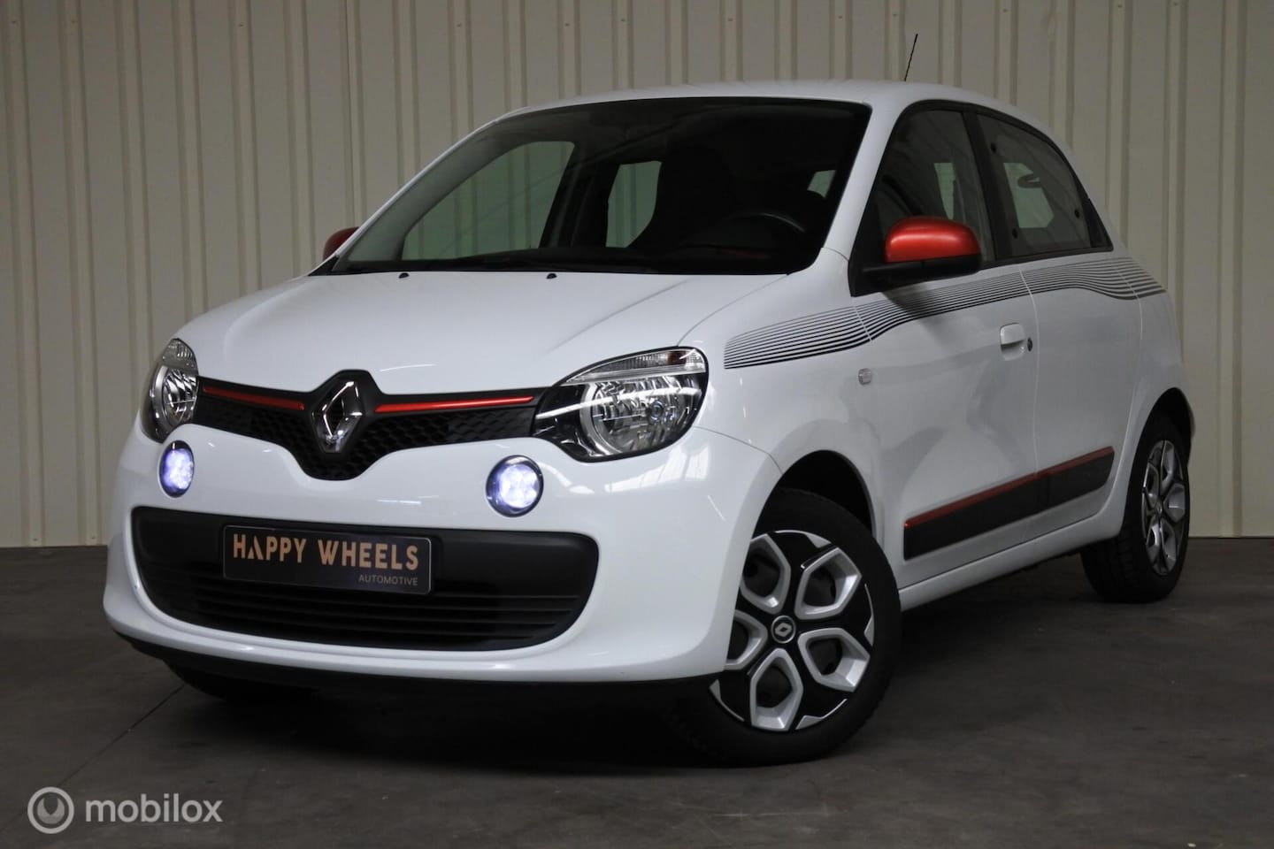 Renault Twingo - I Collection I Airco I Cruise I Parkeerhulp - AutoWereld.nl