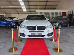 BMW X5 - M50 INDIVIDUAL BLANCO 2017 PANORAMA