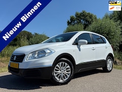 Suzuki SX4 S-Cross - 1.6 Urban | Stoelverwarming | Airco | Trekhaak | 16" Velgen + 4S Banden | PDC | Cruise | G