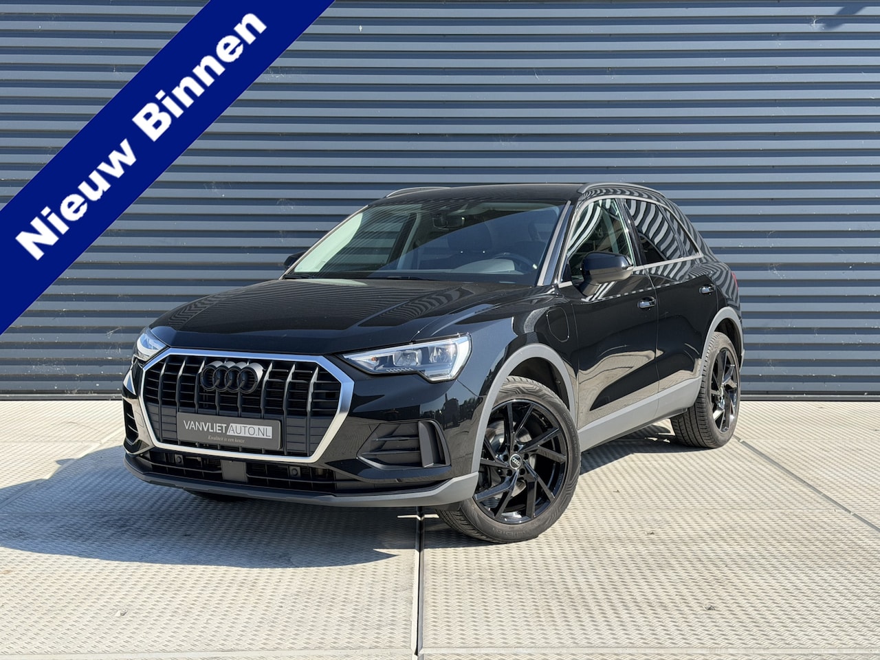 Audi Q3 - 45 TFSI e edition 245 PK | Apple carplay & Android auto | Trekhaak | Elek. Achterklep | LM - AutoWereld.nl