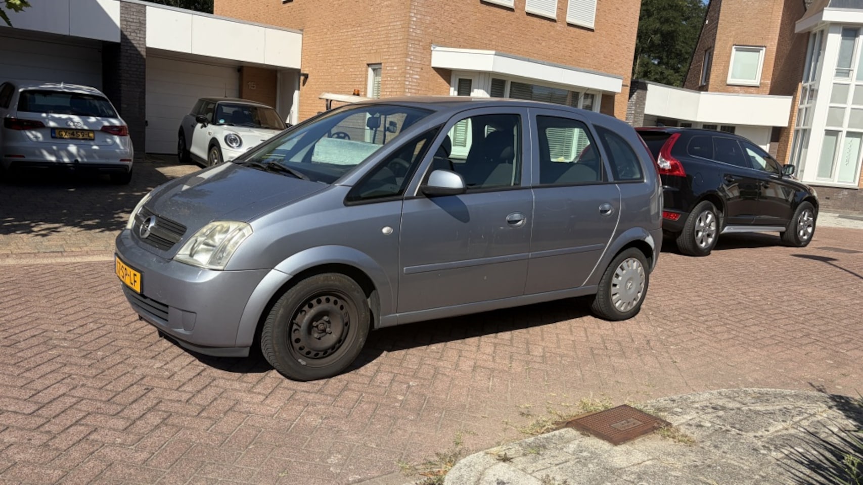 Opel Meriva - 1.6-16V Enjoy 1.6-16V Enjoy - AutoWereld.nl