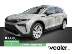 Skoda Elroq - 85 Business Edition 286 PK | Trekhaak | Led Matrix | Elektrische achterklep | Verlichte Gr