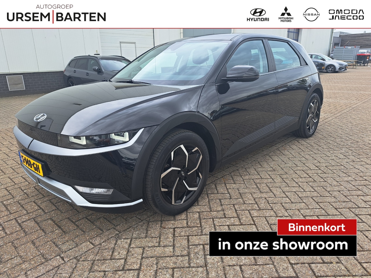 Hyundai IONIQ 5 - Style 73kWh | Apple Carplay/Android Auto|telefoonintegratie premium | Autonomous Emergency - AutoWereld.nl