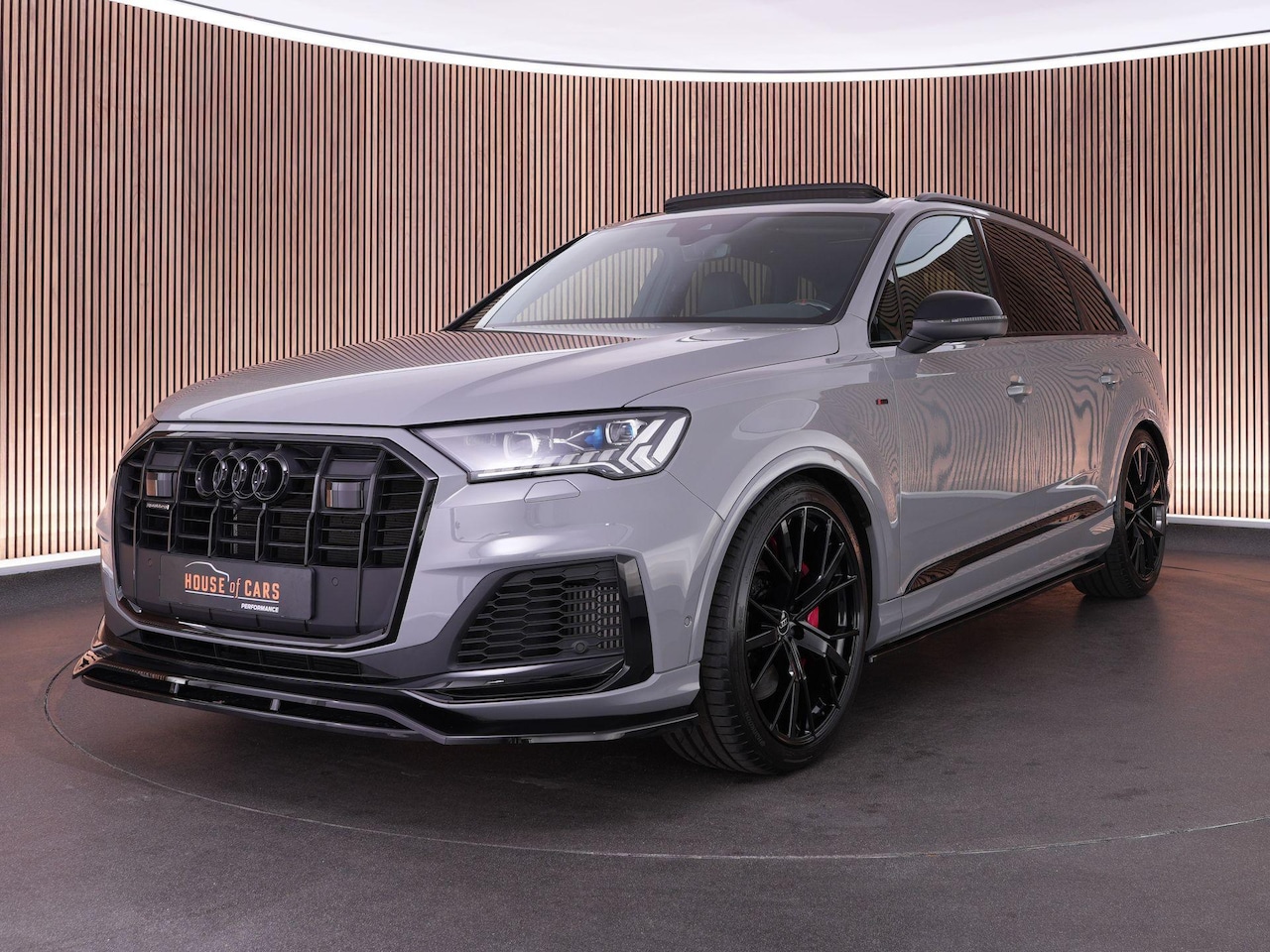 Audi Q7 - 60 TFSI e quattro 455pk Pro Line S Competition |panoramadak|B&O advance|RS-seats|custom st - AutoWereld.nl