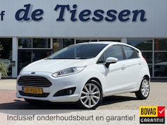 Ford Fiesta - 1.0 EcoBoost Titanium | Navi | PDC | Cruise | Rijklaar met beurt & garantie