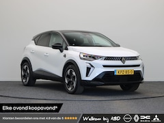 Renault Captur - 1.8 E-Tech full hybrid 160 techno | Achteruitrijcamera | Adaptieve cruise control | Digita