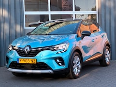 Renault Captur - 1.3 TCe 140 Intens Automaat, Climate control, Stuurverwarming, Navigatie, Cruise control