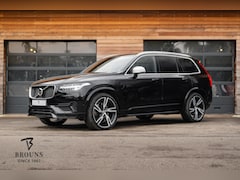 Volvo XC90 - 2.0 T8 Recharge AWD R-Design 22"|HUD|B&W|el. Trekhaak|Luchtv|Polestar