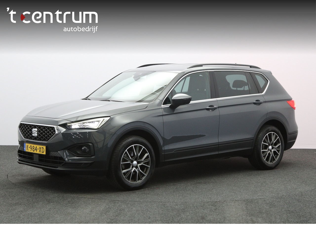 SEAT Tarraco - 1.5 TSI Style 1.5 TSI 150 PK Style, Trekhaak, Camera, Carplay - AutoWereld.nl