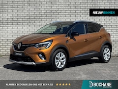 Renault Captur - 1.3 TCe 140 Intens | Leder | Navigatie | Achteruitrijcamera | Apple CarPlay / Android Auto