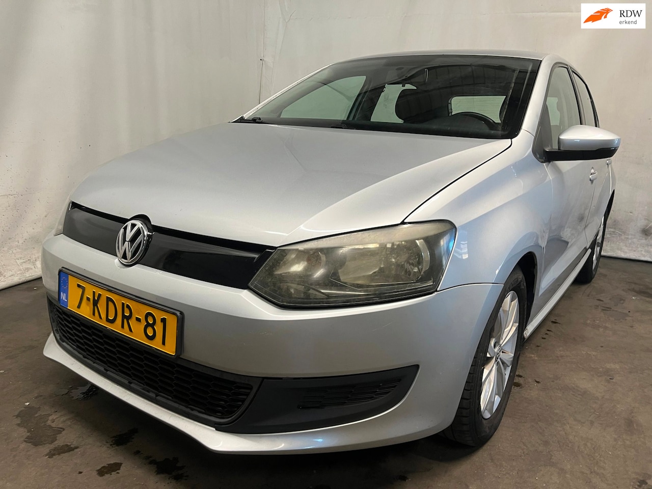 Volkswagen Polo - 1.2 TDI Trendline 1.2 TDI Trendline - AutoWereld.nl
