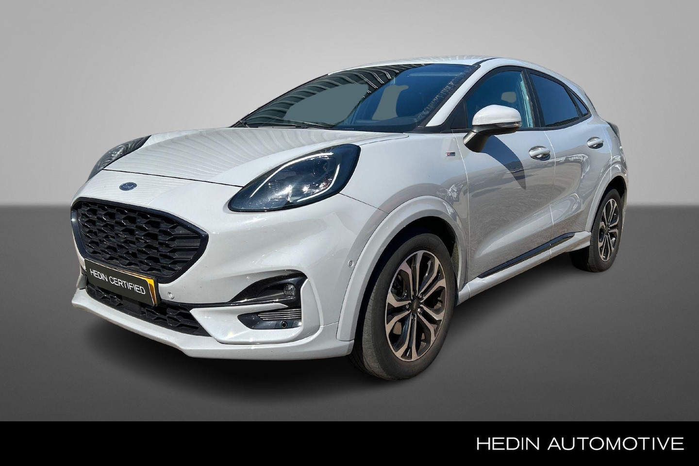 Ford Puma - 1.0 EcoBoost Hybrid ST-Line 1.0 EcoBoost Hybrid ST-Line - AutoWereld.nl