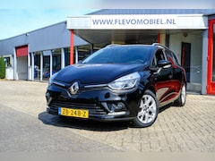 Renault Clio Estate - 0.9 TCe Limited Navi|Airco|LMV|DAB