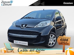 Peugeot 107 - 1.0-12V Urban Move | Airco | Elektr. Ramen | AUX |