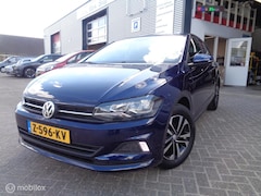Volkswagen Polo - 1.0 TSI United 5 deurs/Airco/Ecc/PDC/Navi/Apple carplay/Lm velgen