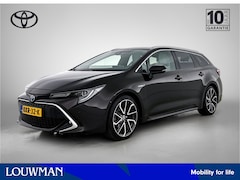 Toyota Corolla Touring Sports - 2.0 Hybrid Premium | Schuif/kantel dak | JBL | Head-Up Display | dodehoek detectie | Stoel