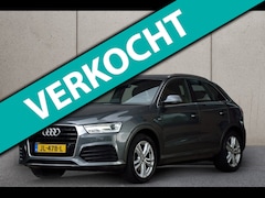 Audi Q3 - 1.4 TFSI CoD Sport Pro Line S-Line 150PK | Navi | Bluetooth | Airco