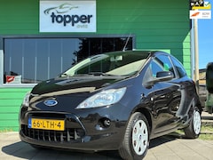 Ford Ka - 1.2 Cool&Sound|1e Eigenaar|D-riem v.v.|Airco|Elektr.ramen|Nieuwe APK|NAP|