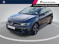 Volkswagen Polo - 1.0TSI/110PK DSG R-Line · Panoramadak · Apple/Android Car Play · Camera · Navigatie · Trek