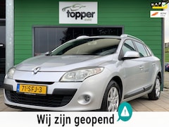 Renault Mégane Estate - 1.5 dCi Expression | Navigatie | Cruise Control | Elekt.Ramen |