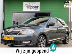 Skoda Rapid Spaceback - 1.0 TSI Greentech Drive |2e Eigenaar|Automaat|Navigatie|CruiseControl|Trekhaak|
