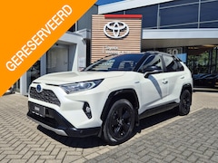 Toyota RAV4 - 2.5 Hybrid Bi-Tone CAMERA ADAPTIVE CRUISE