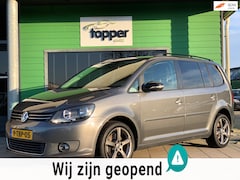 Volkswagen Touran - 1.4 TSI Comfortline|Automaat|Navigatie|CruiseControl|Airco|LM-Velgen|