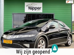 Honda Civic - 1.4|1e Eigenaar| Elektrische Ramen | Airco | Nette Auto |