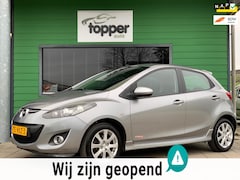 Mazda 2 - 2 1.3 BIFUEL GT-M Line | LPG | Elektrische Ramen | Airco |