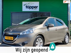 Peugeot 208 - 1.2 VTi Active|CruiseControl|Airco|Nieuwe APK|