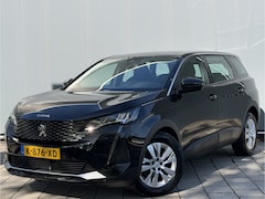 Peugeot 5008 - BWJ 2021 | 1.2T 131PK Lease Active 7P | TREKHAAK | NAVI | CLIMA | 17'' LMV | PDC | CAMERA