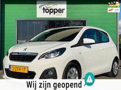 Peugeot 108 - 1.0 e-VTi Active|2e Eigenaar|Airco|Nieuw APK|5-Deurs
