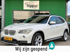 BMW X1 - XDrive20i Upgrade Edition|Navi|StoelVw.|Cruise|Automaat|