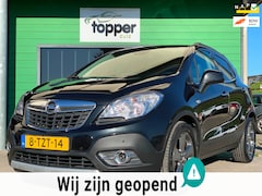 Opel Mokka - 1.4 T Cosmo|2e Eigenaar|Navigatie|Camera|Trekhaak|