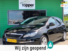Peugeot 308 - 1.2 PureTech Blue Lion|Navigatie|CruiseControl|PanoDak|