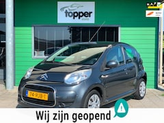 Citroën C1 - 1.0-12V Ambiance|1e Eigenaar|Airco|NAP